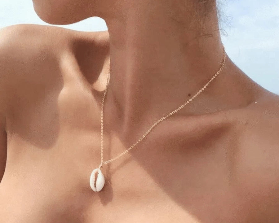 shell-necklace