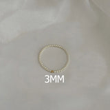 Dainty_Beaded_Pearl_Bracelet-shell jewelry-boho style-beach outfit-boho chic style-bohemian jewelry-coastal look-beach style-wedding style