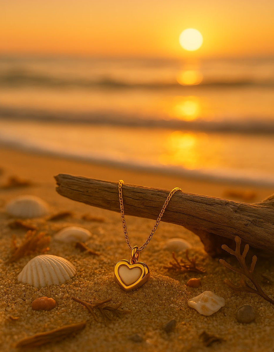 shell necklace-natural golden shell necklace-gold shell  jewelry-shell jewelry-shell necklace-golden  necklace