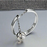 shell ring-silver pearl ring-coastal look-beach style-shell jewerly-
seashell jewelry-