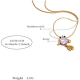 Gold_Fish_Pendant_Necklace-shell jewelry-boho style-beach outfit-boho chic style-bohemian jewelry-coastal look-beach style