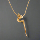 Sculptural_Flow_Pendant_Necklace-shell necklace-beach vibe-beach outfit-beach jewelry-shell jewelry- boho chic style