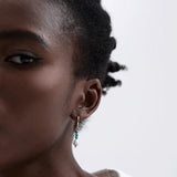 shell earrings- gold pearl earrings-Turquoise Hoop-  Pearl Drop Earrings-shell jewelry