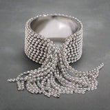 Twilight Tentacle Ring- octopus ring-shell ring-shell jewelry