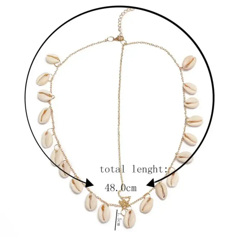 Bohemia Shell Head Chain-Vintage Shell Head Chains-boho style-bohemian jewelry-beach outfit jewelry-wedding style head chain
