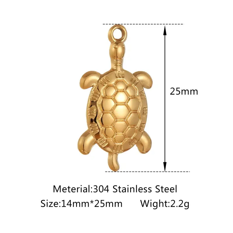 Gold Shell Charms-Shell Charms-shell jewelry-shell pendants-boho chic style-bohemian jewelry-beach outfit jewelry -tortle shell charm