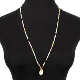 Heishi Shell Necklace