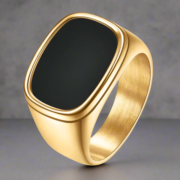 Minimalist Shell Ring-nacre shell ring- black shell ring-gold shell ring-silver shell ring shell ring