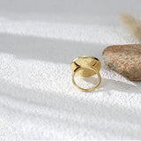 silver mother of pearl ring-silver nacre ring-shell ring-shell jewelry-beach outfit ring-beach style-boho style-bohemian jewelry-wedding style ring