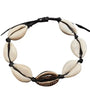Porcelain Shell Bracelet