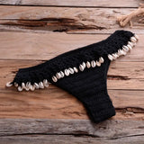 Shell Bottom Bikini-Shell Top Bikini-shell clothines-shell swimwear-shell jewelry-beach outfit-boho outfit-beach wear