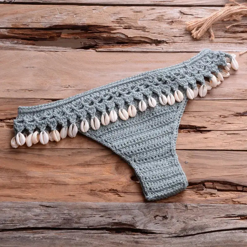 Shell Bottom Bikini-Shell Top Bikini-shell clothines-shell swimwear-shell jewelry-beach outfit-boho outfit-beach wear