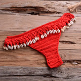 Shell Bottom Bikini-Shell Top Bikini-shell clothines-shell swimwear-shell jewelry-beach outfit-boho outfit-beach wear