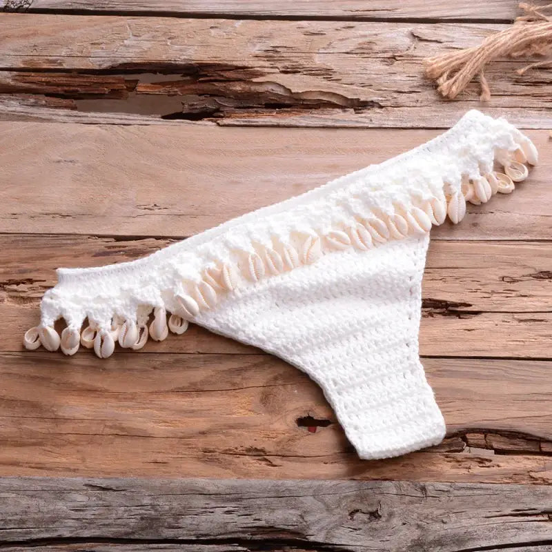 Shell Bottom Bikini-Shell Top Bikini-shell clothines-shell swimwear-shell jewelry-beach outfit-boho outfit-beach wear