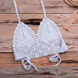 Shell Top BikiniShell Top Bikini-shell clothines-shell swimwear-shell jewwelry-beach outfit-boho outfit