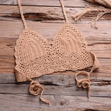 Shell Top Bikini-shell clothines-shell swimwear-shell jewwelry-beach outfit-boho outfit