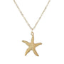 Starfish Necklace