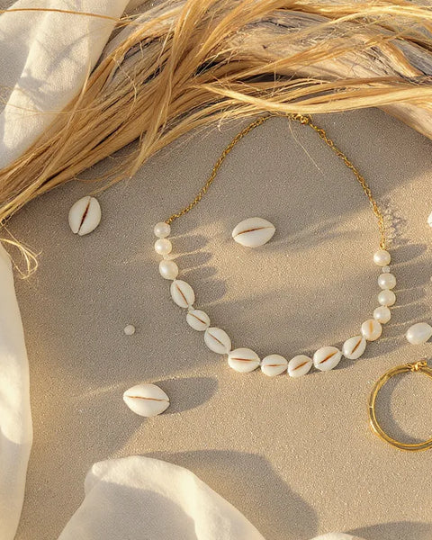 Bohemian Shell Jewelry: How to Build a Collection That Tells Your Coastal Story