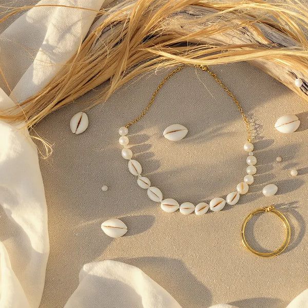 Bohemian Shell Jewelry: How to Build a Collection That Tells Your Coastal Story