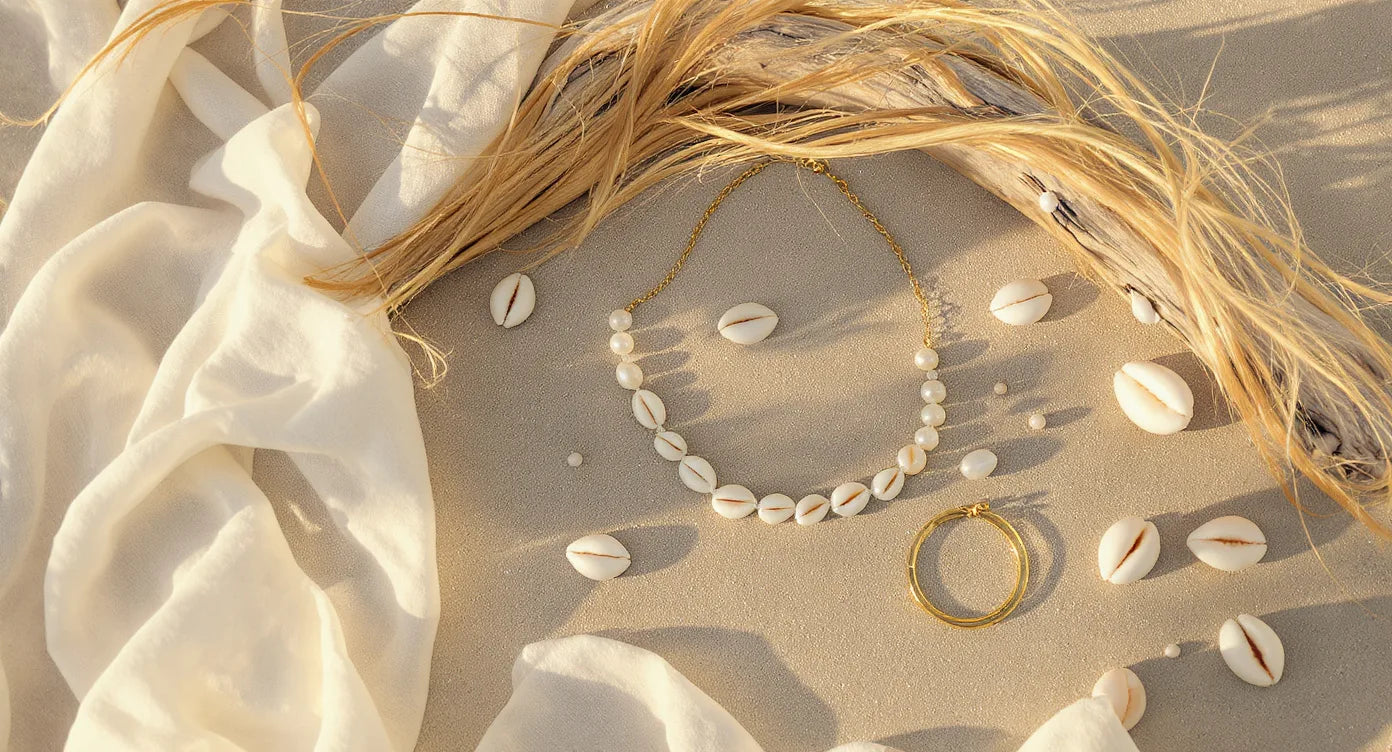 Bohemian Shell Jewelry: How to Build a Collection That Tells Your Coastal Story