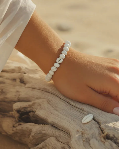 Puka Shell Bracelet for Women: How to Choose, Stack and Style It