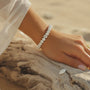 Puka Shell Bracelet for Women: How to Choose, Stack and Style It