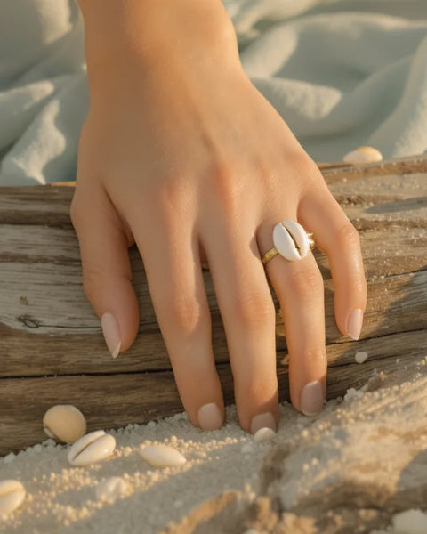 Cowrie Shell Ring: The Meaning Behind the Shell and How to Choose a Real One