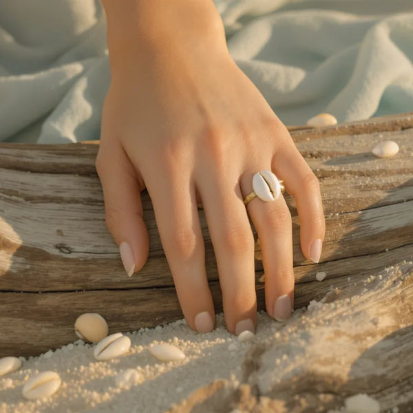 Cowrie Shell Ring: The Meaning Behind the Shell and How to Choose a Real One