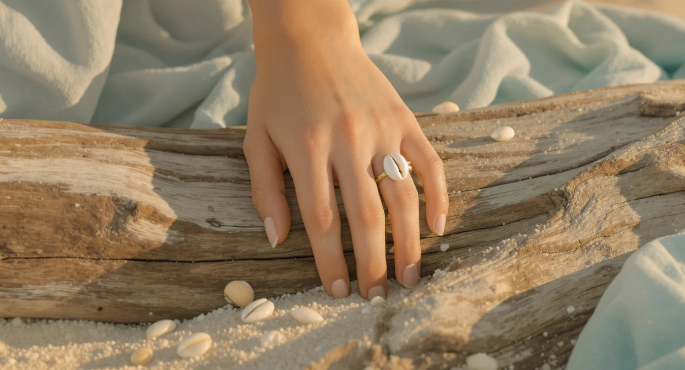 Cowrie Shell Ring: The Meaning Behind the Shell and How to Choose a Real One