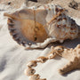 shell jewelry-boho style-beach outfit-boho chic style-bohemian jewelry-coastal look-beach style