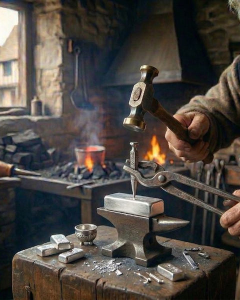 The Weight Of Authenticity: Why Sterling Silver Outlives The Disposable Era