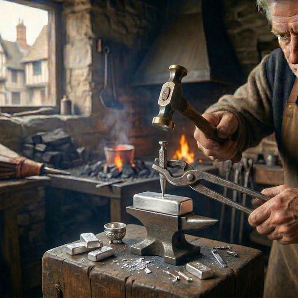 The Weight Of Authenticity: Why Sterling Silver Outlives The Disposable Era