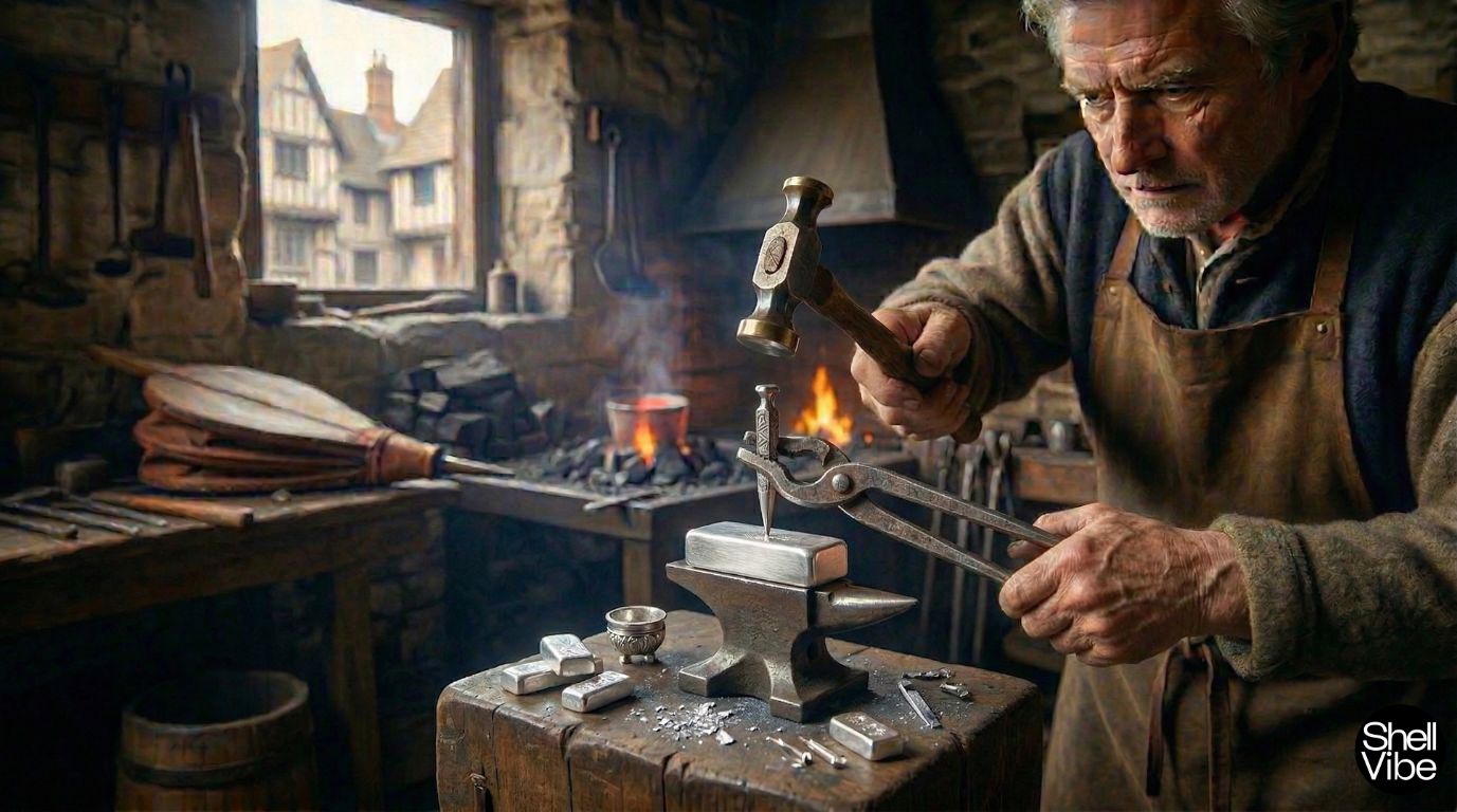 The Weight Of Authenticity: Why Sterling Silver Outlives The Disposable Era