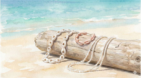 The Sacred Role of Shell Jewelry in Polynesian Culture