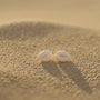 Delicate Shell Earrings: Small Pieces, Quiet Power