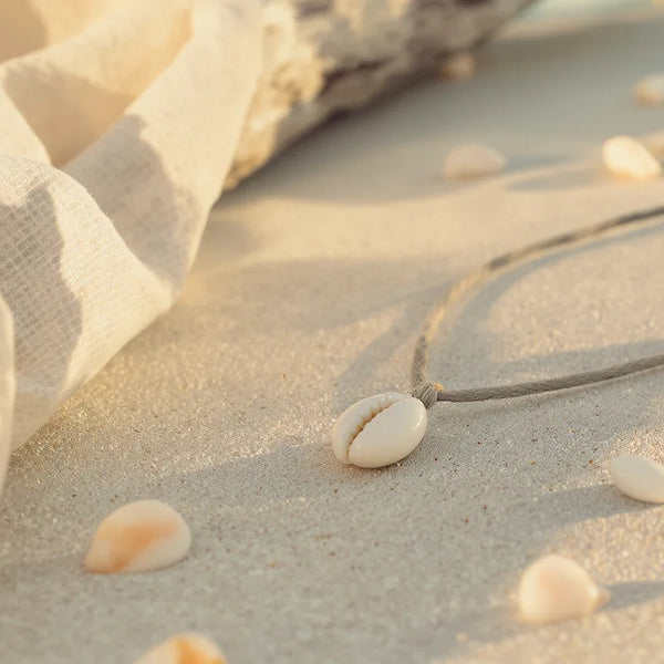 Beach Shell Necklace: How to Choose the One That Feels Like Yours