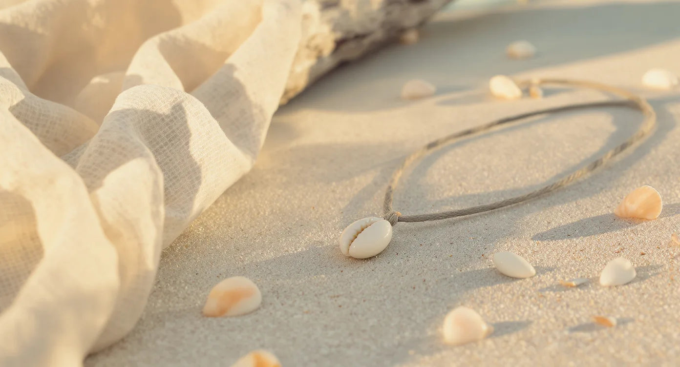 Beach Shell Necklace: How to Choose the One That Feels Like Yours