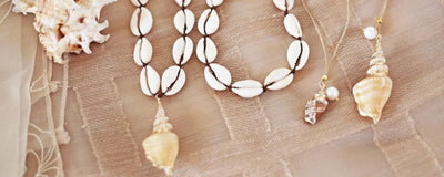 Seashell Jewelry: The Must-Have Trend for a Boho Beach Look