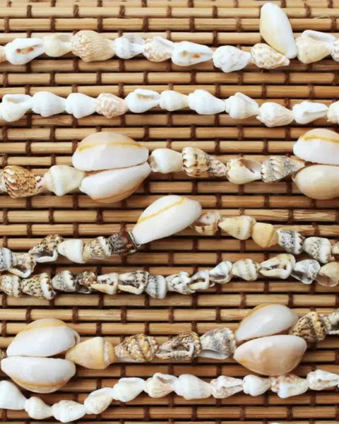Tahitian Shell Necklace Meanings