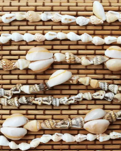 Tahitian Shell Necklace Meanings