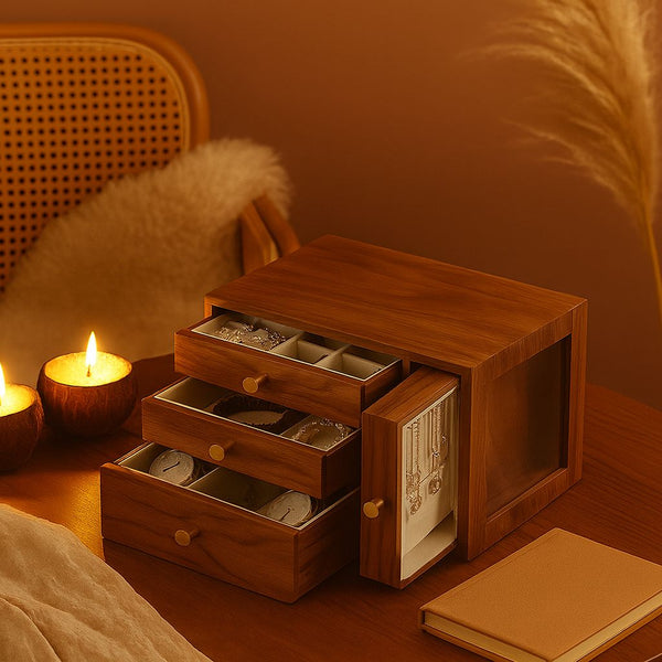 The Fascinating History and Role of Jewelry Boxes