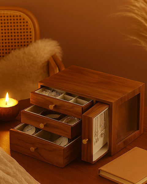 The Fascinating History and Role of Jewelry Boxes