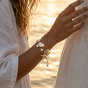  Celestial Tides Starfish Bracelet