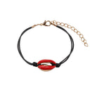  Gold Color Red