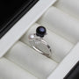 Eternal Bloom Pearl Ring