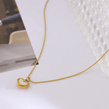 shell necklace-natural golden shell necklace-gold shell  jewelry-shell jewelry-shell necklace-golden  necklace