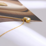 shell necklace-natural golden shell necklace-gold shell  jewelry-shell jewelry-shell necklace-golden  necklace