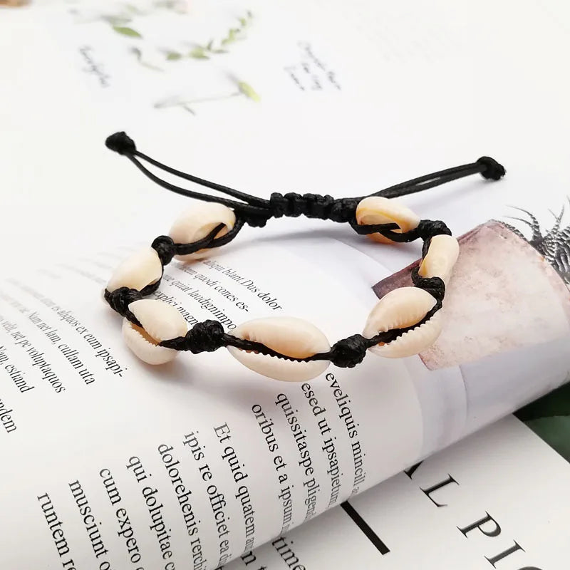 ShellVibe Welcome Bracelet — Gift Edition