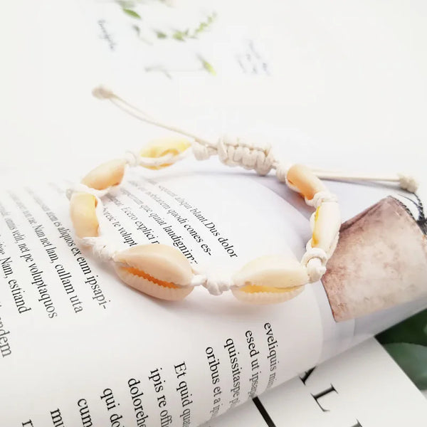 ShellVibe Welcome Bracelet — Gift Edition