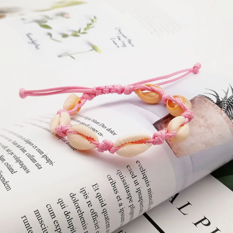 ShellVibe Welcome Bracelet — Gift Edition